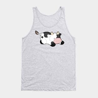 Sleepy Cow Tank Top